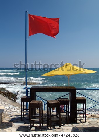 Beach Bar Signs