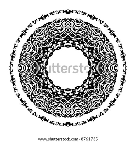 Circular Clip Art
