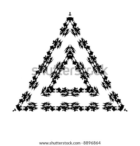 Triangular Symbols