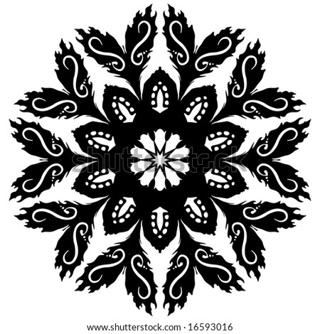 clip art flowers black and white. a lack and white clip-art