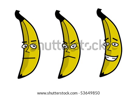 Bananas Cartoon