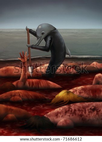 stock-photo-cynical-digital-painting-of-a-dolphin-slaughtering-humanoid-sea-mammals-71686612.jpg