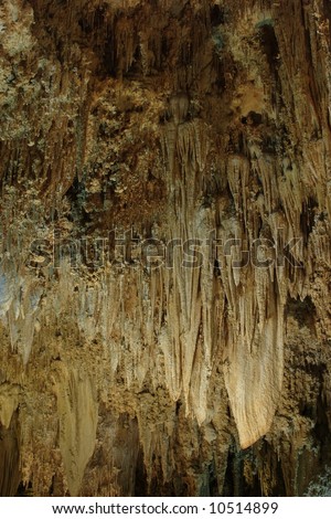 Kings Palace - Kings Palace Tour - Carlsbad Caverns National Park