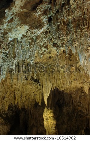 Kings Palace - Kings Palace Tour - Carlsbad Caverns National Park