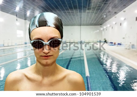 Professional Female Swimmers