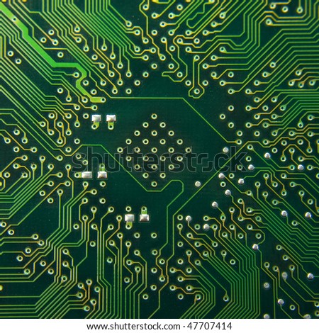 Computer electronic circuit