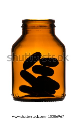 Bottles Of Pills