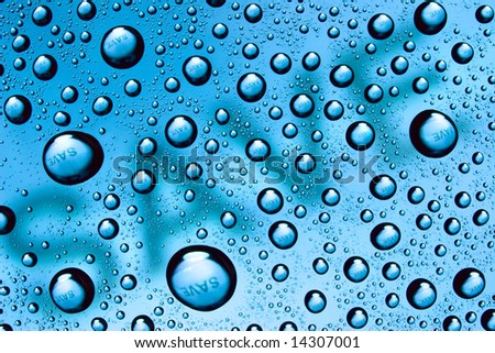 How To Save Water Pictures. stock photo : Save water