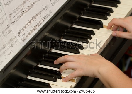 Piano music