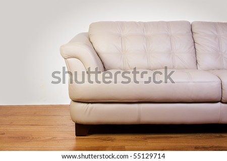 Single sofa