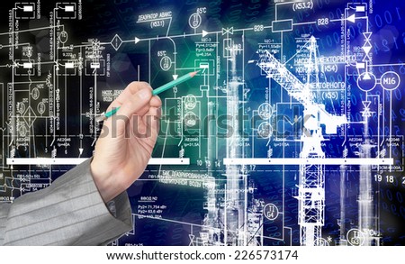 Engineering industrial technology