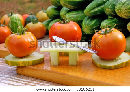 upon vegetables dinner party invite famous guest of honour