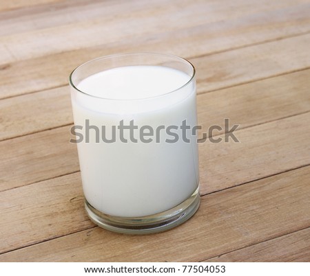 Fresh natural milk