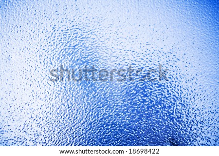blue abstract background with soft texture and a blue tone of color
