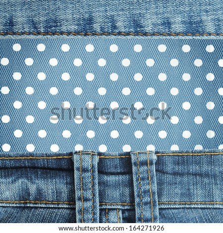 [Obrazek: stock-photo-jeans-frame-with-dots-patch-164271926.jpg]