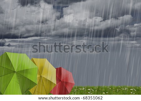 [Obrazek: stock-photo-colored-umbrella-s-in-heavy-...351062.jpg]