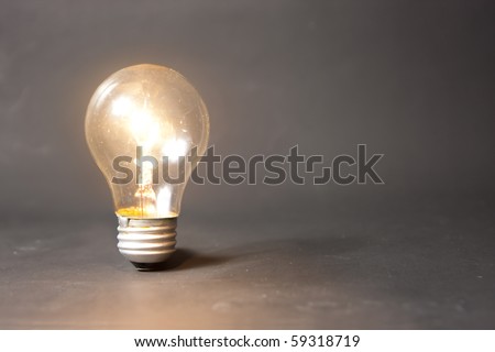 concept of light