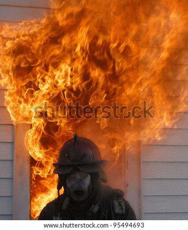 firefighter escape