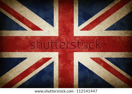 old british flags