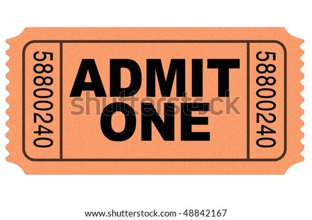 Movie+ticket
