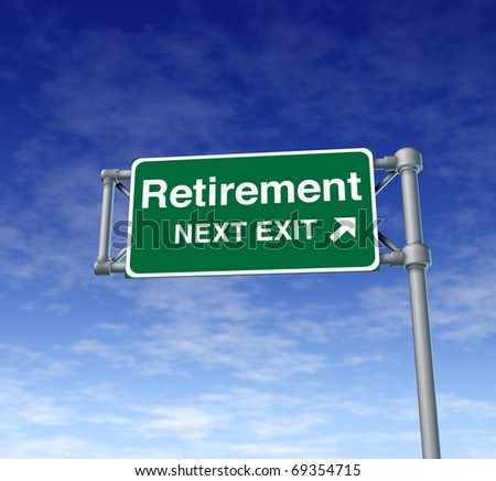 Stock options retirement