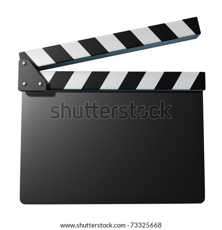 Directors Slate Board