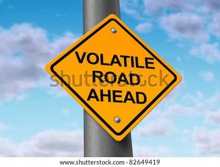 stock-photo-volatility-in-the-stock-market-symbol-represented-by-a-yellow-road-warning-sign-showing-the-hazards-82649419.jpg