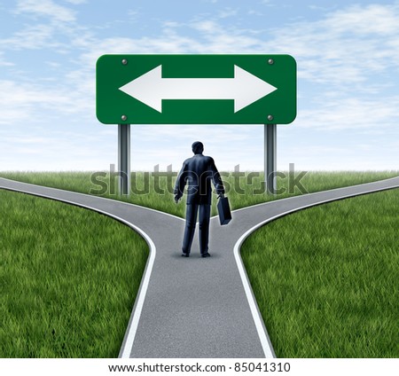 Crossroad Decision