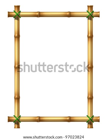 Decorative Bamboo Sticks