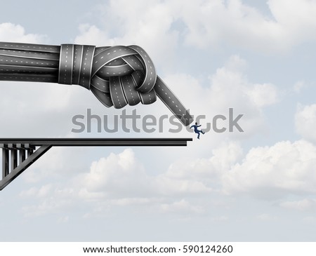Domination metaphor