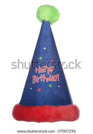 happy birthday pictures for facebook. Happy Birthday Hat Clip Art. a