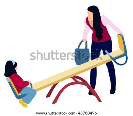 A Seesaw