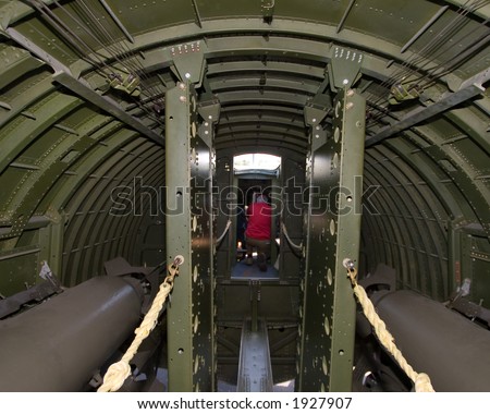 B-52+Bomber+Interior+Compartments Interior Of A Wwii B-17g Bomber. Stock Photo 1927907 : Shutterstock