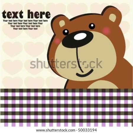 Teddy Text