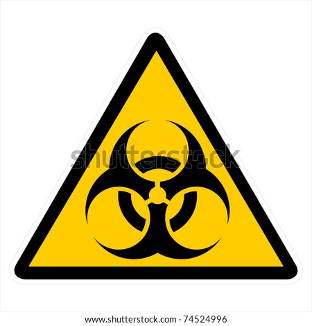 Biohazard Warning
