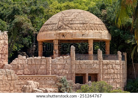 Sun City, The Palace of Lost City, Luxury Resort in South Africa