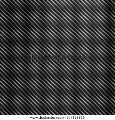 Black carbon texture background.