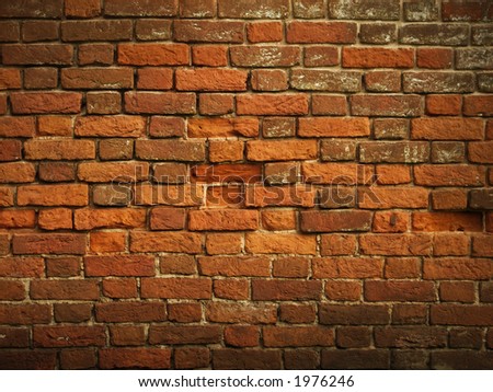 Old Wall Stock Photo 1976246 : Shutterstock