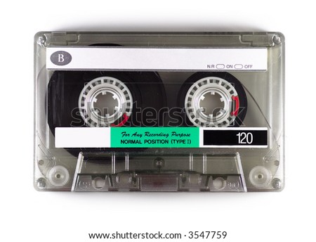 Cassette Recording