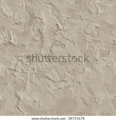 High resolution perfect seamless tiling plaster texture.
