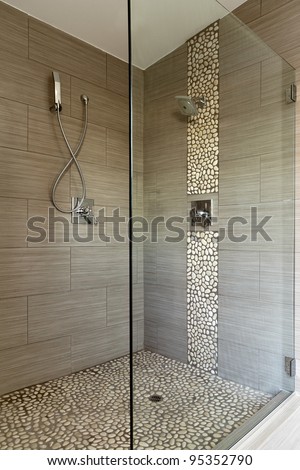 Dual Head Shower