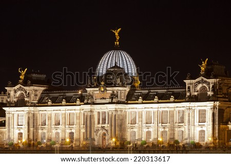 Dresden - Germany - University of visual arts