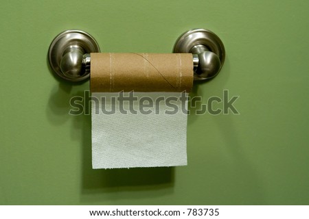 stock-photo-almost-empty-toilet-paper-ro