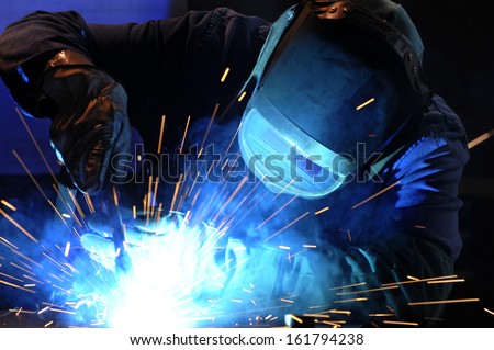 industrial welding