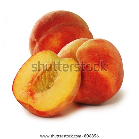 Three Peaches