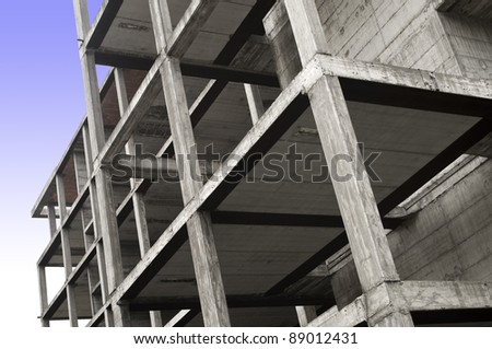 Concrete structure