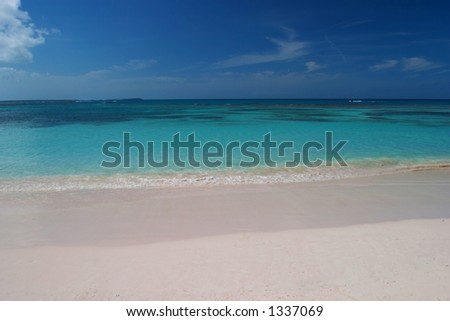 Long Bay Antigua