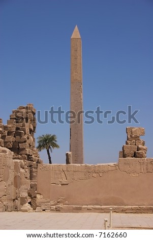 karnak - egypt - temple