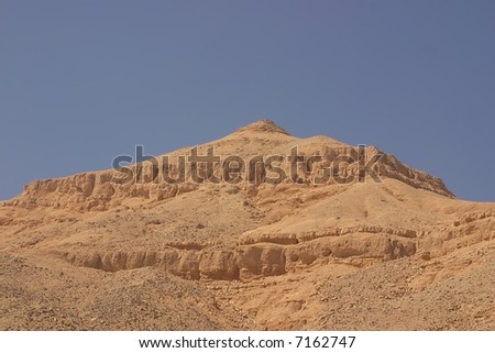 valley of kings - luxor - egypt