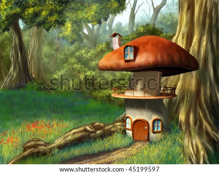 Enchanted House